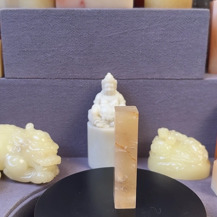 寿山石印石寿山石