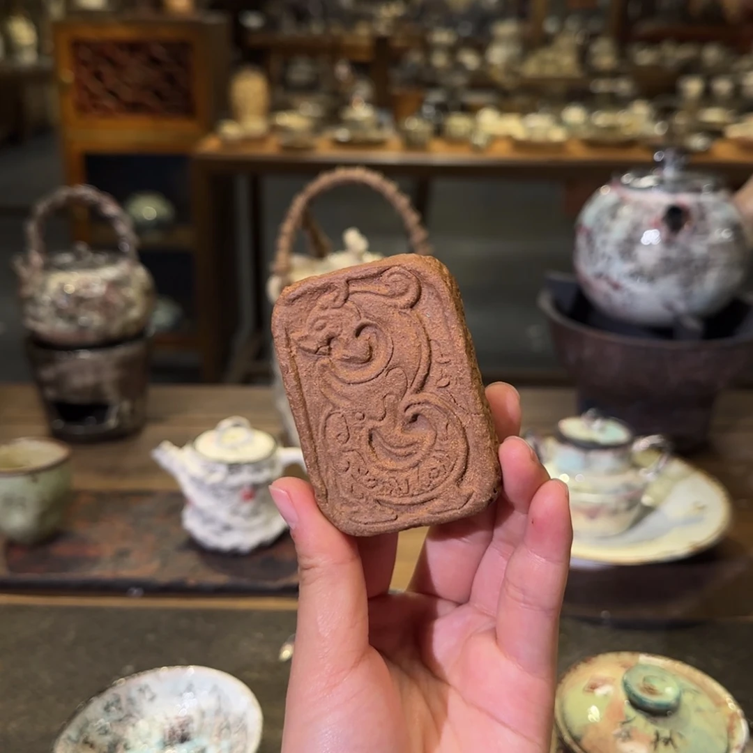 景德镇手作器皿了