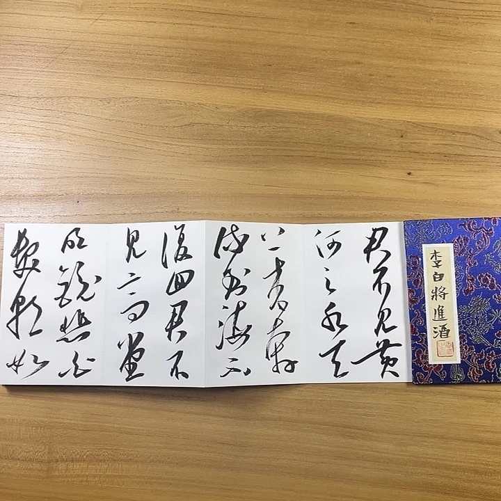 书法中书协会员作品