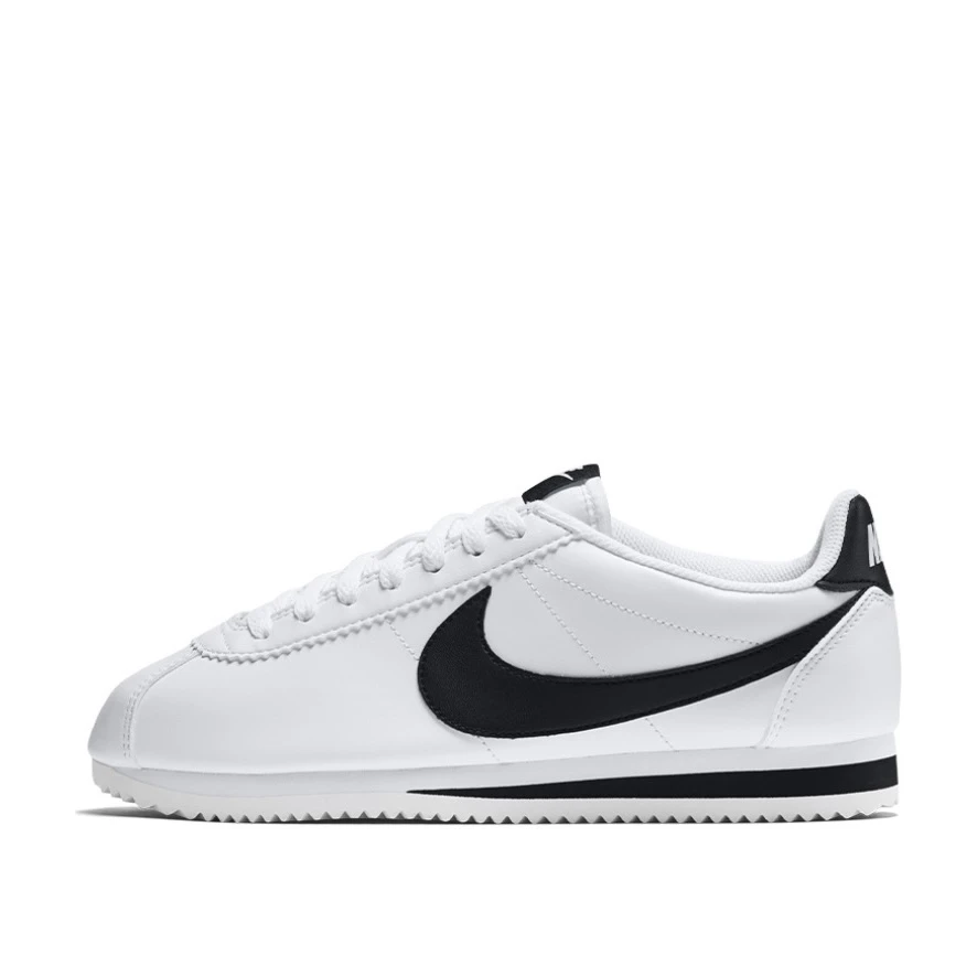 (断码清货)Nike/耐克 Classic Cortez女低帮休闲跑步鞋807471-101
