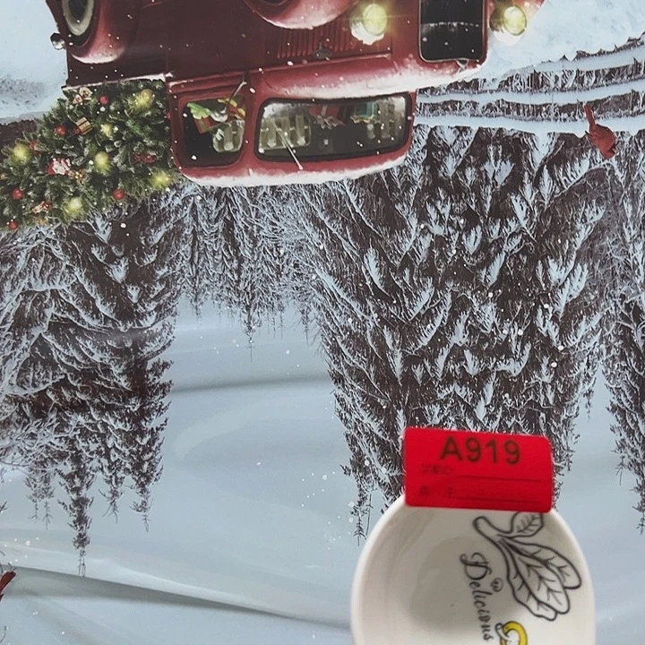 不退不换退单拉黑一定要慎拍发三个圣诞diy画板