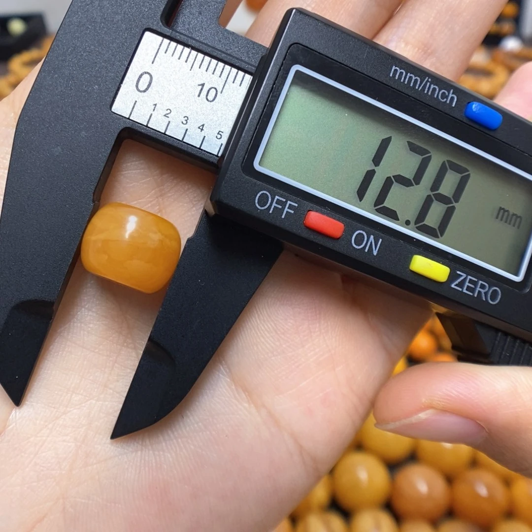 蜜蜡裸石未镶嵌L****Z配饰