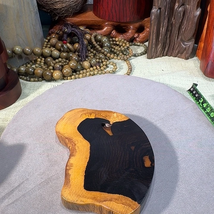 王***′大果紫檀（缅甸花梨）