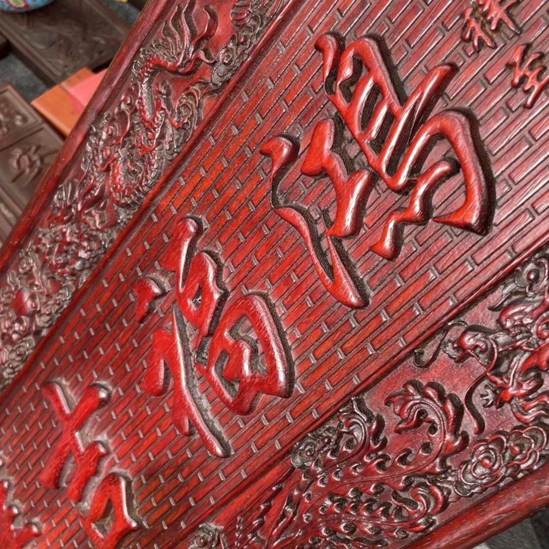 非洲紫檀（红花梨）
