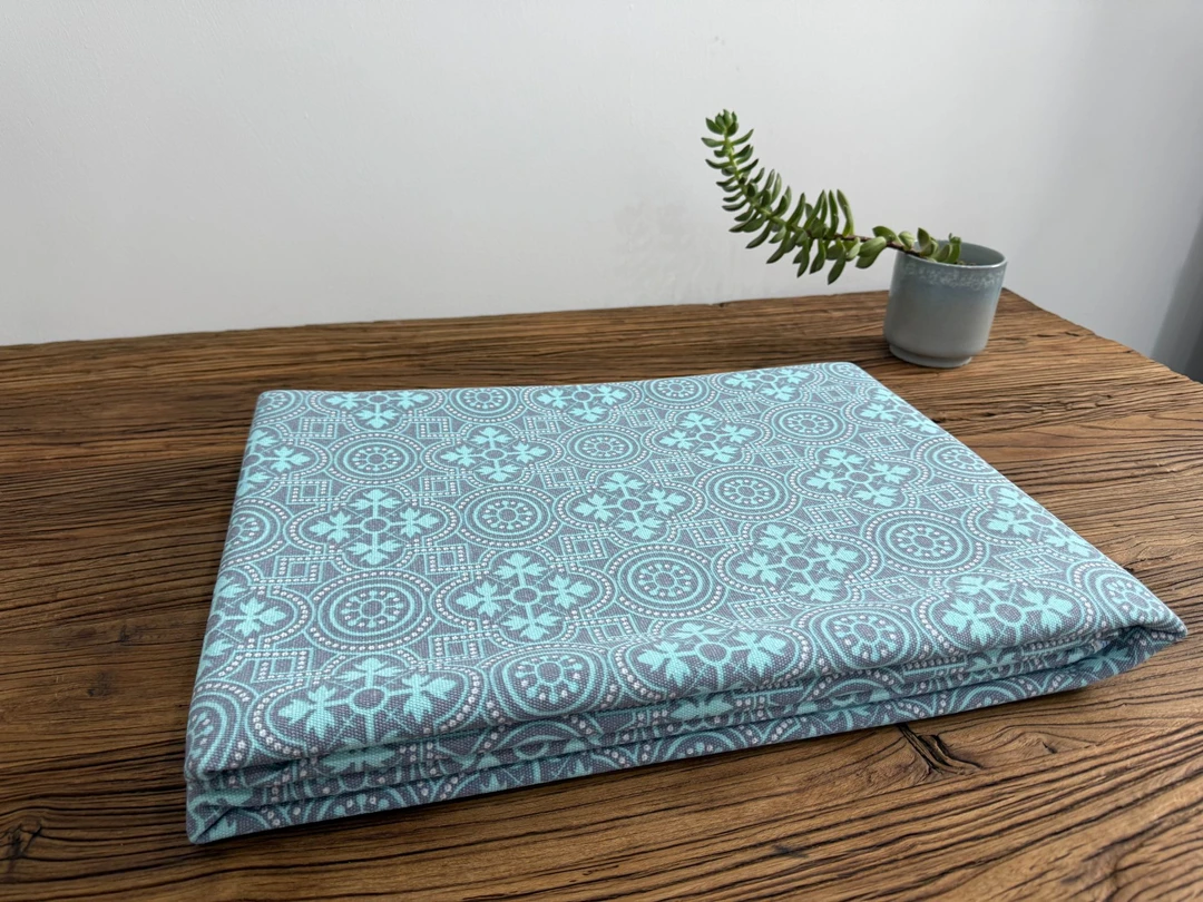 （200*210cm）天津老帆布凉席加厚双人床夏天必备正宗天津帆布凉席