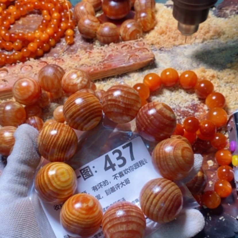 【闪购商品】松木（琥珀木）手串/手链