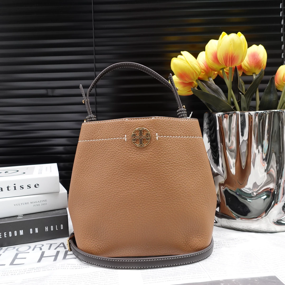 95新 TORY BURCH/汤丽柏琦 单肩包/T_ZY0000 T10289889