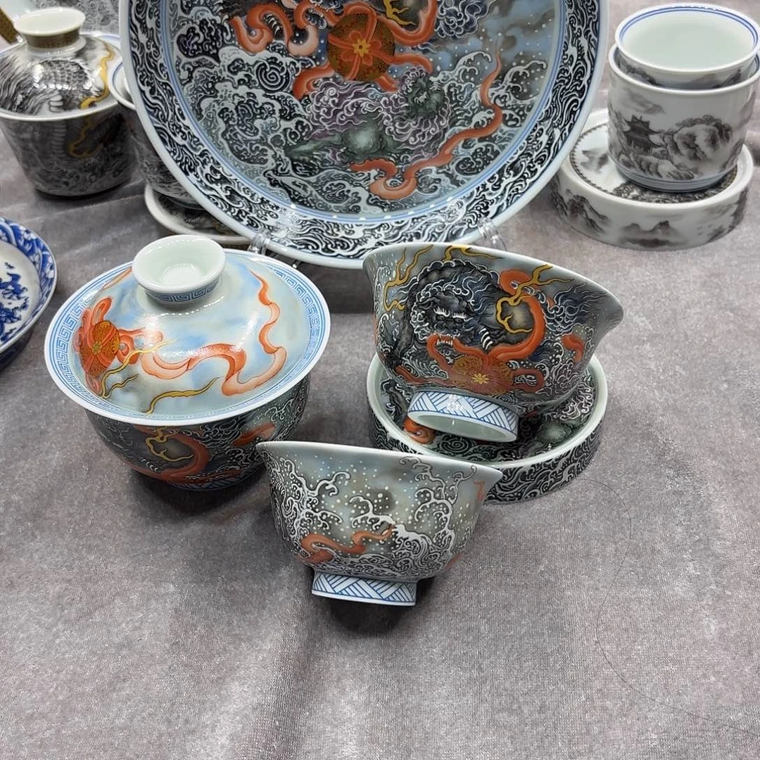 景德镇陶瓷学院副院长兼美术