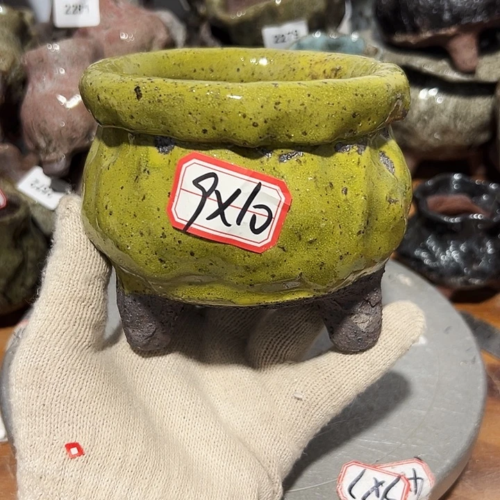 粗陶花盆制作就这样的支持