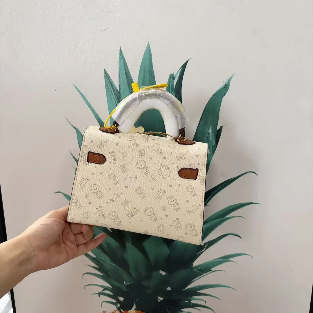 大庆仓 女款时尚包包20'6.5'14cm 货号SDS30103-N04A赛4