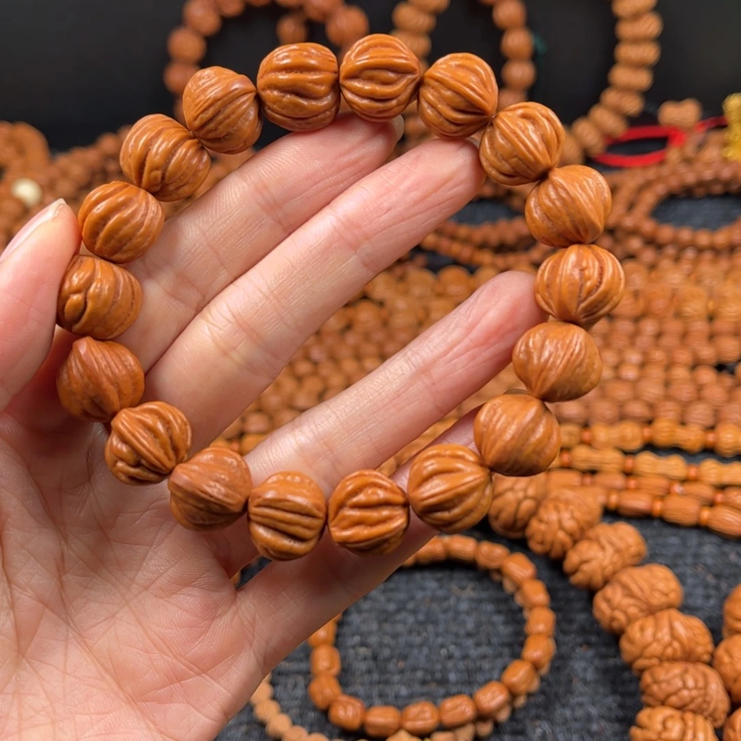 桃核手串C7桃核手串