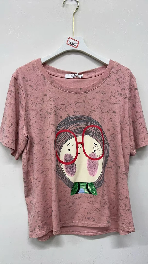 女士百搭上衣K205-杰