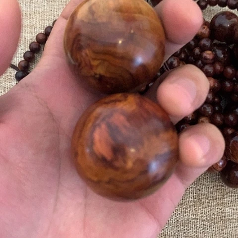 【闪购商品】手串/手链黄花梨/降香黄檀