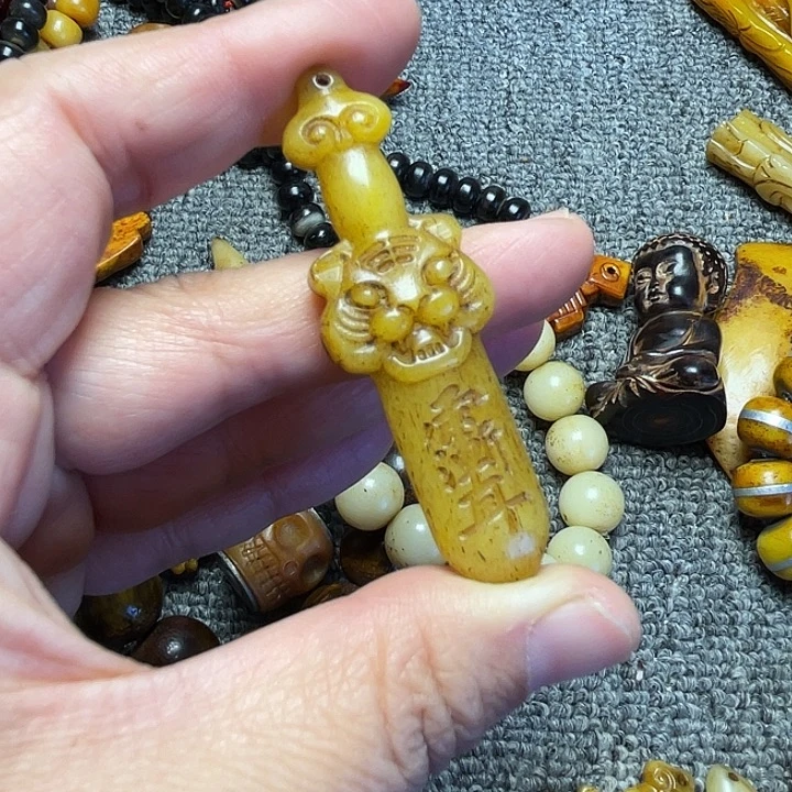 牛骨手串/手链其他配饰