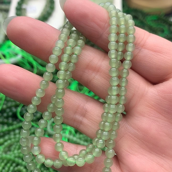 手链未镶嵌和田玉郁****娘4