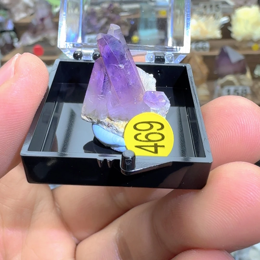 水晶珠宝半成品未镶嵌