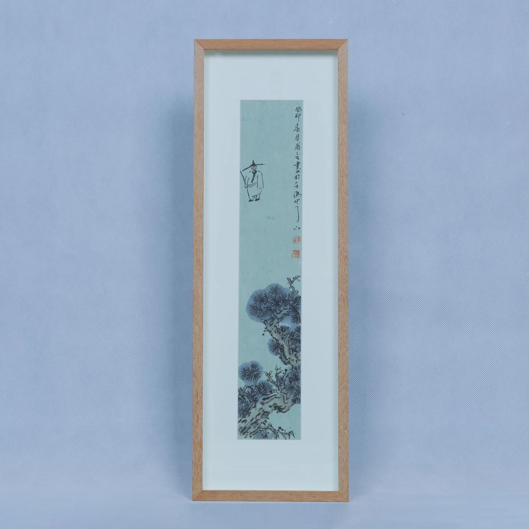 一画庐-樊磊书画作品