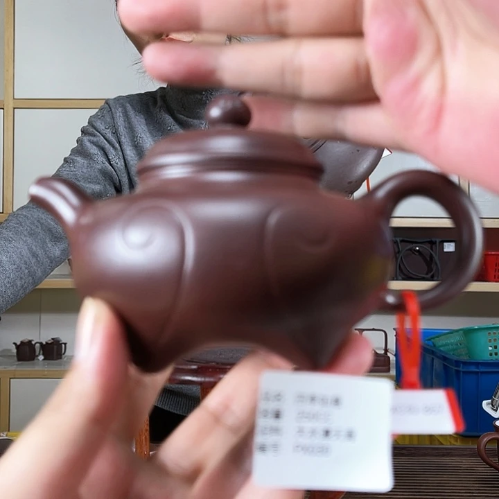 紫砂茶壶紫砂工艺厂