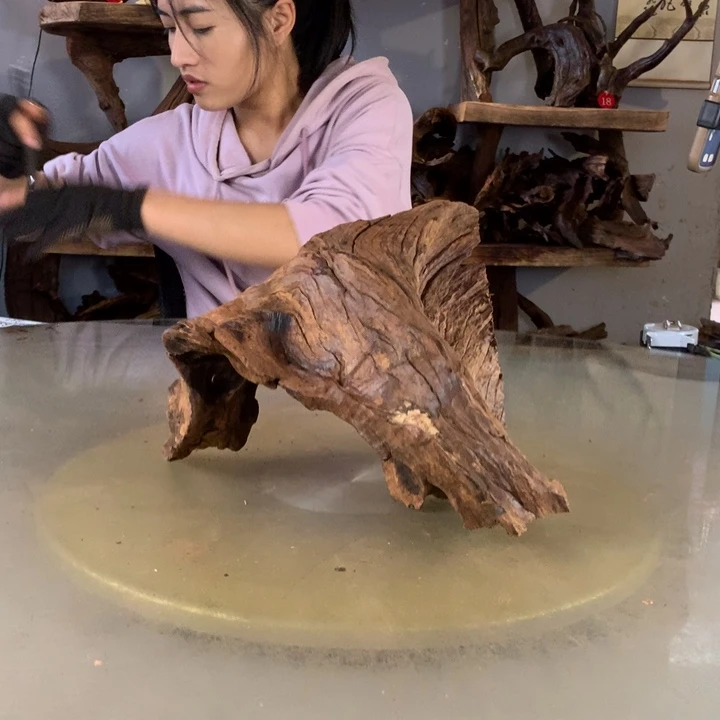 ****冰天然云南紫柚木会黄水
