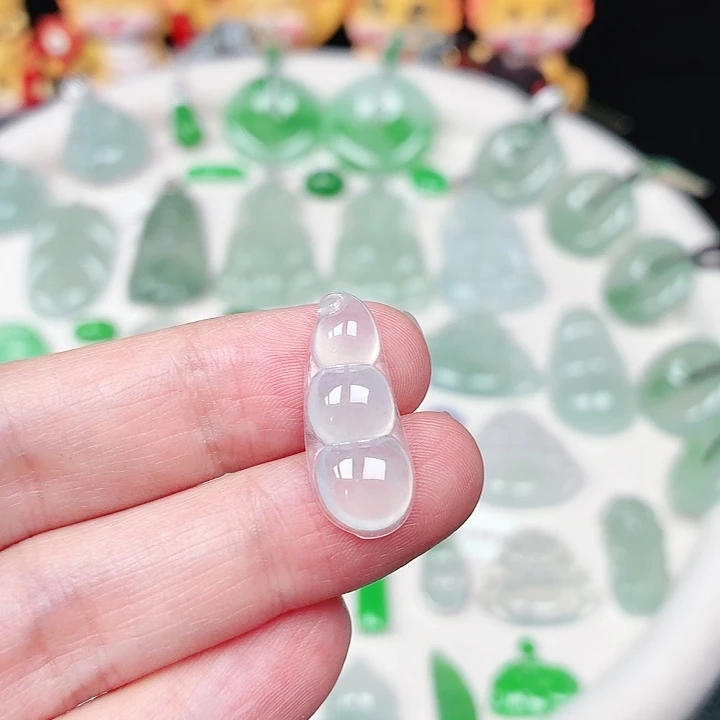 裸石翡翠缅甸天然A货翡翠