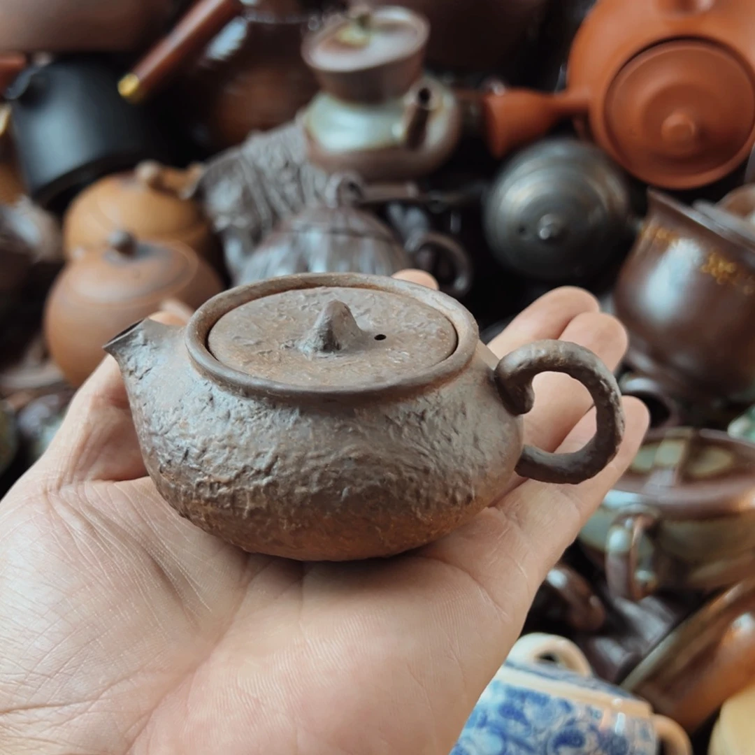 瓷片茶百道真的好好喝啊我要喝了好几