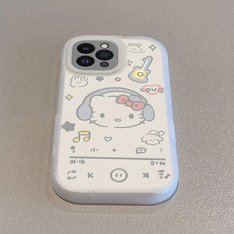 kt猫播放器适用苹果16promax手机壳防摔华为mate70高颜值OPPO全包