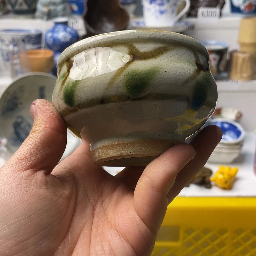 瓷片素****游瓷器製作過程和加工流程一