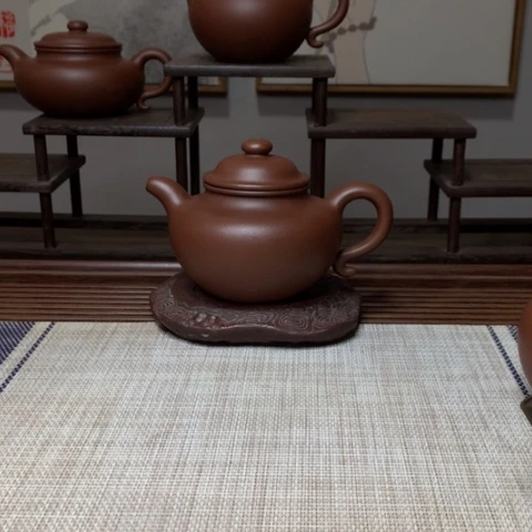茶壶紫砂陋**人俊凯紫砂工艺