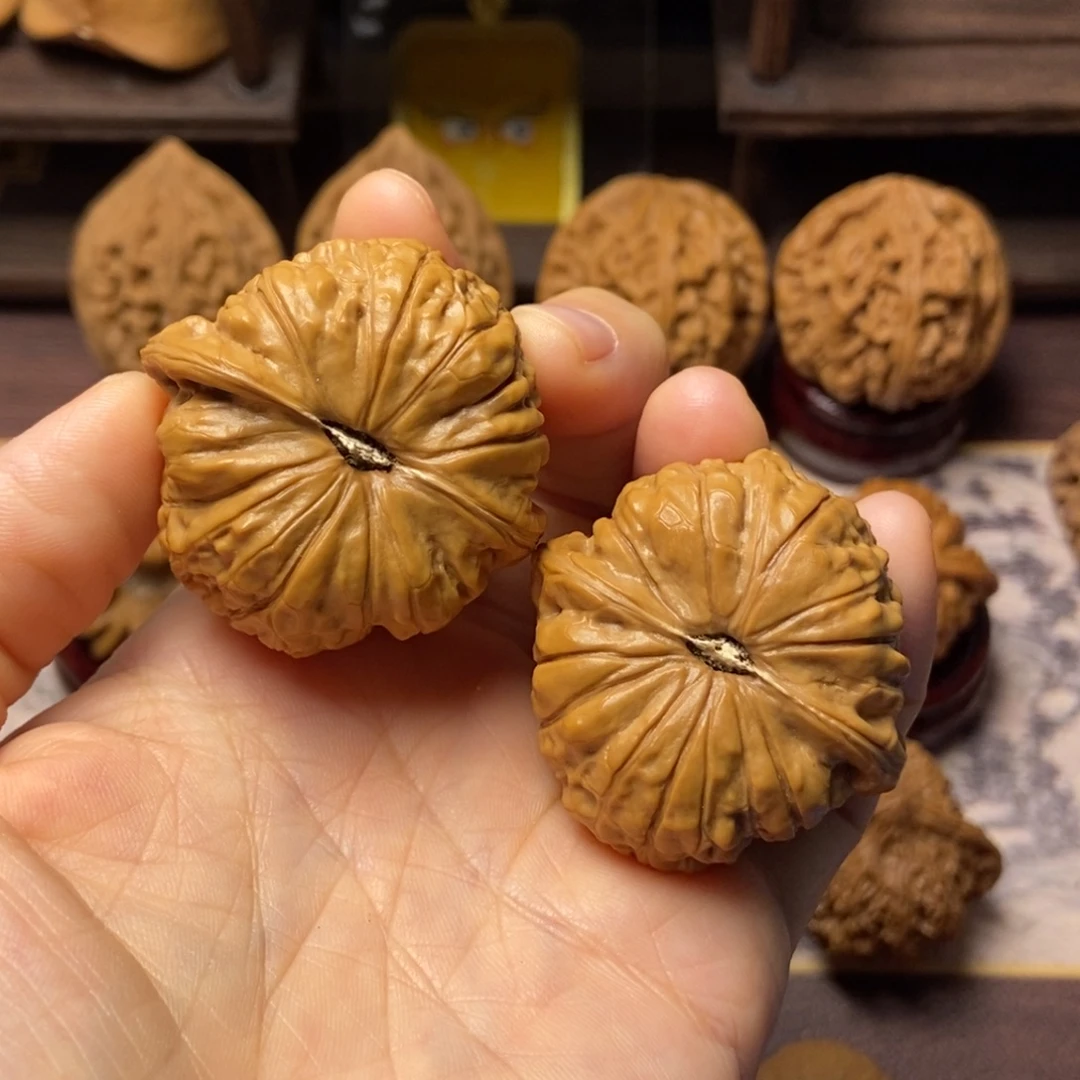 把件文玩核桃全品南瓜尺寸43