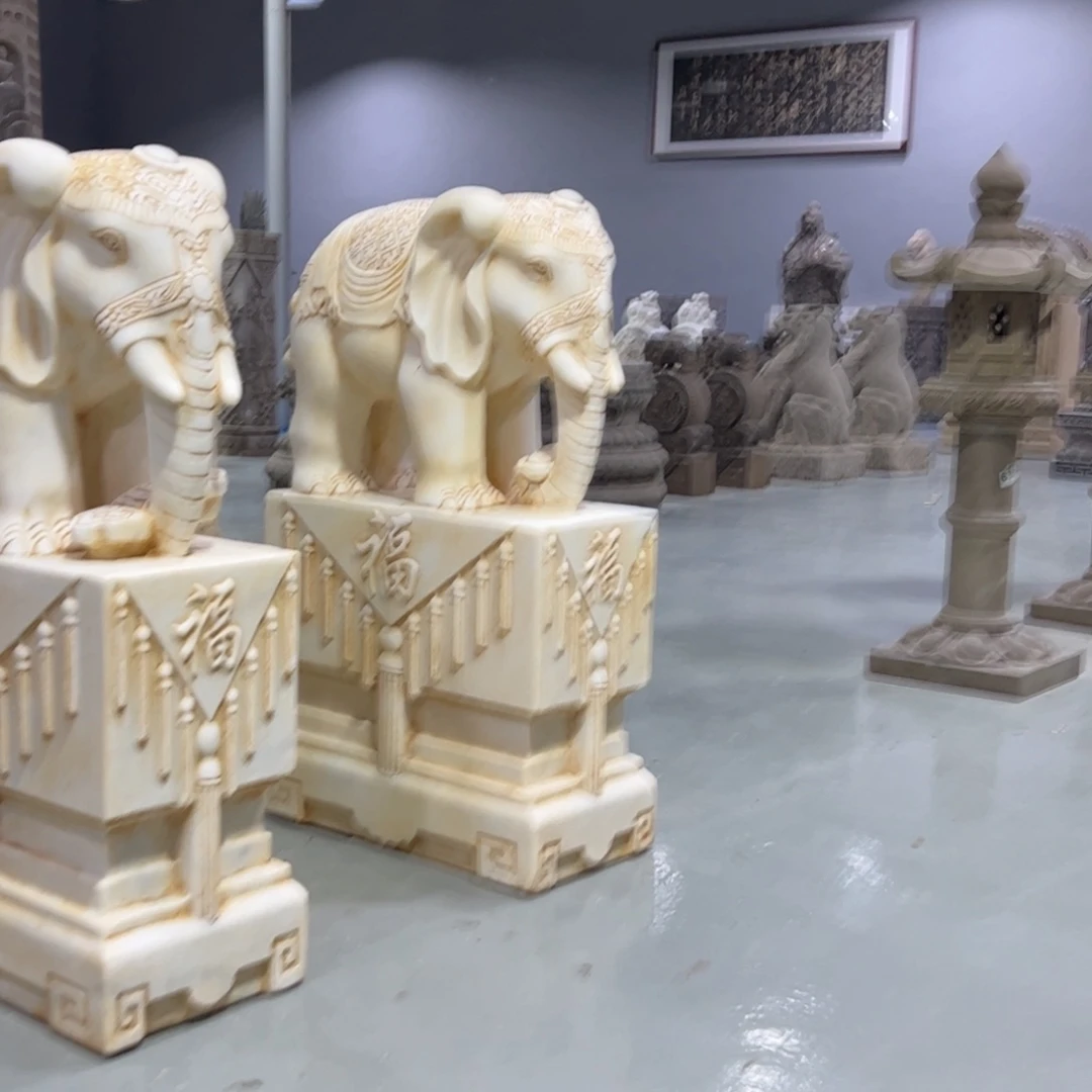 阿***浩青石古代建筑面积很长