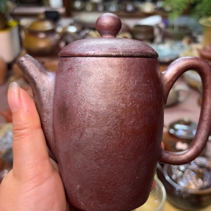 茶壶紫砂宜兴紫砂原矿泥料