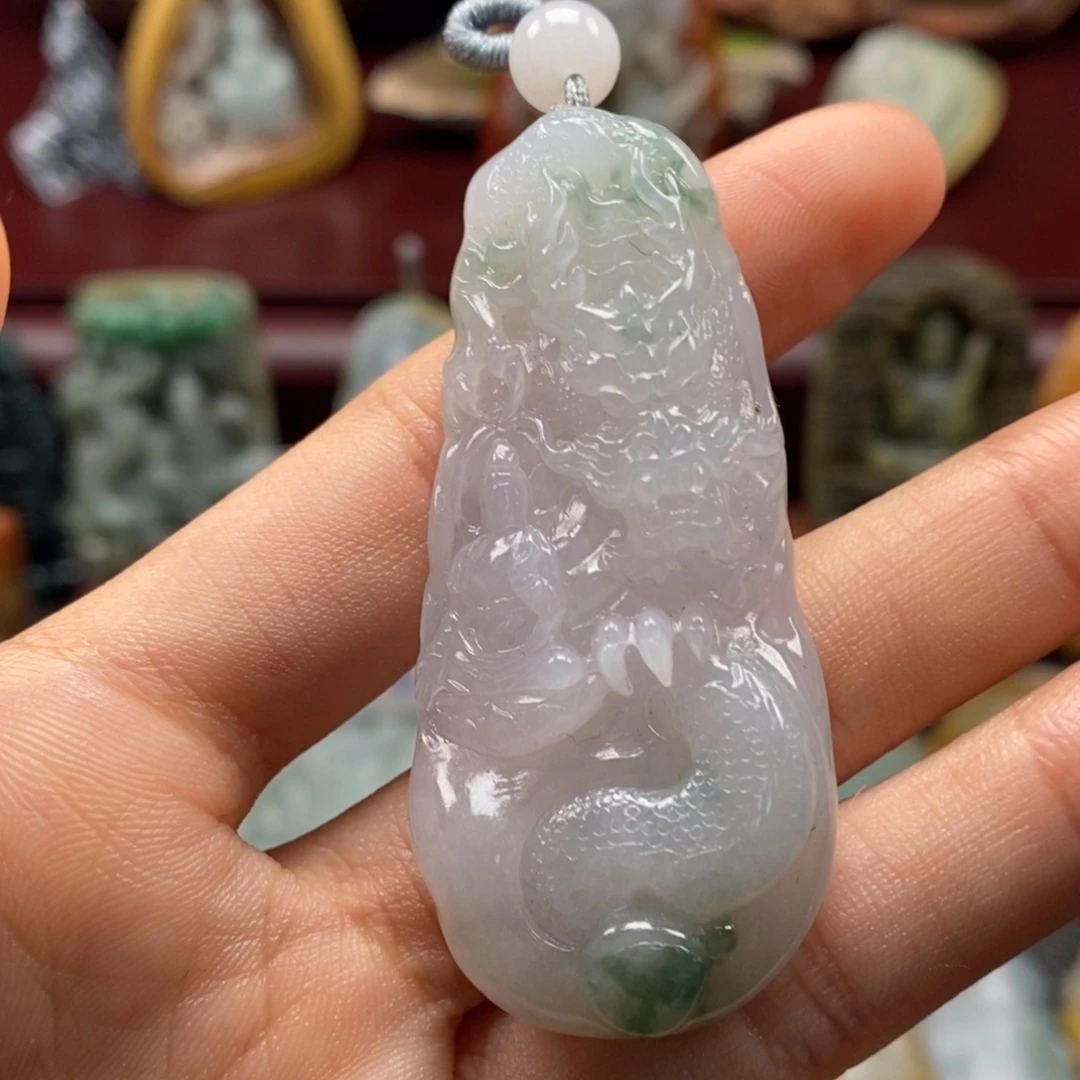 定制翡翠未镶嵌天然缅料a货翡翠