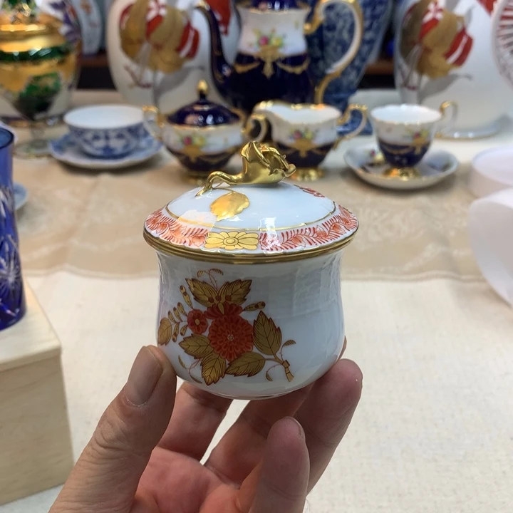 紫砂金瓷阁精品瓷器店