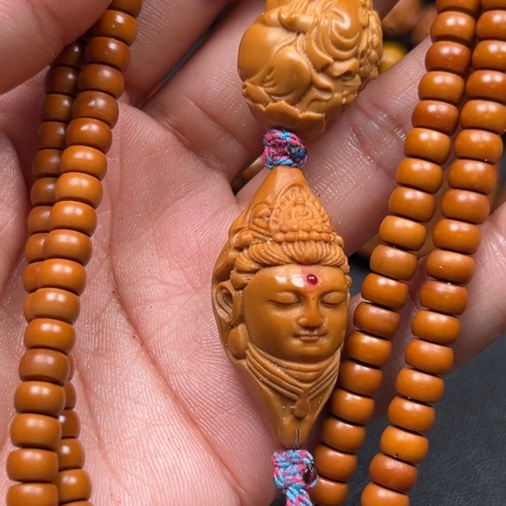 吊坠猴头核桃橄榄