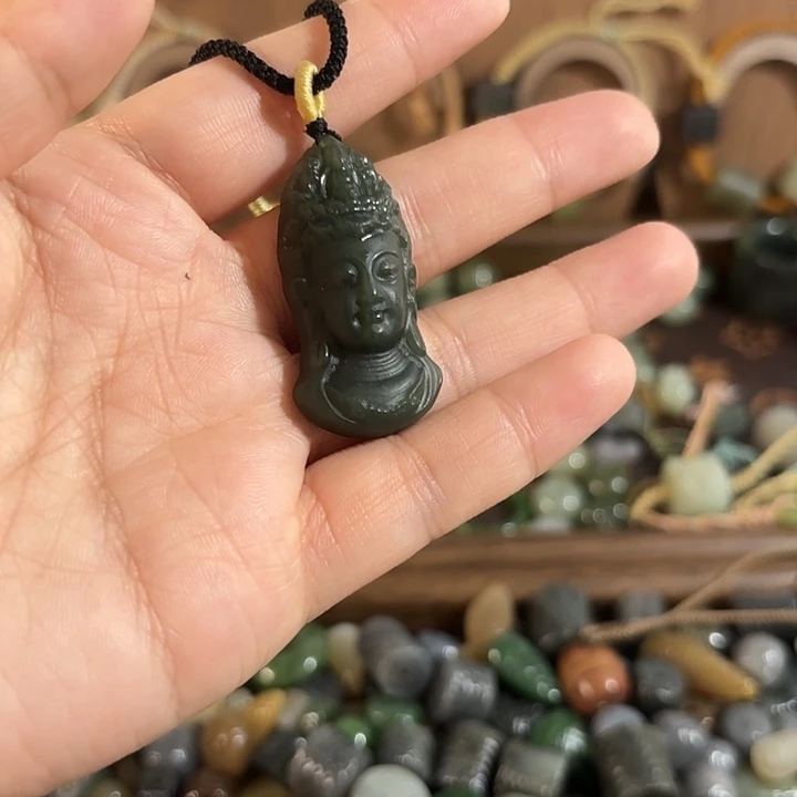 和田玉（糖玉）未镶嵌手链