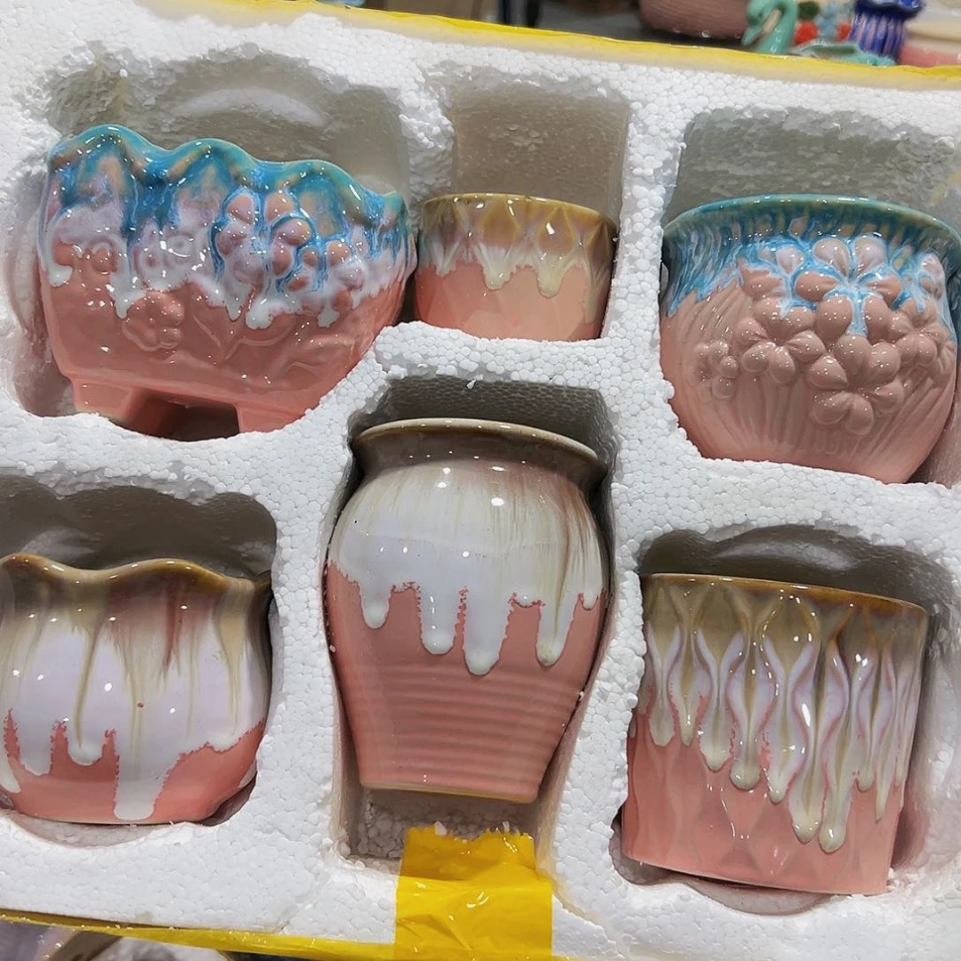 陶瓷链接五秒钟就下架没抢到不会再上！