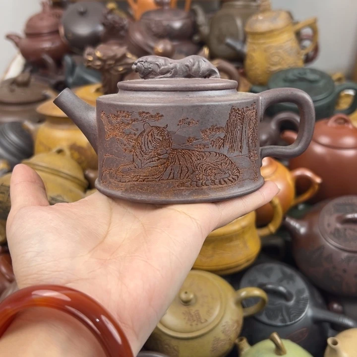 茶壶紫砂紫砂壶紫砂