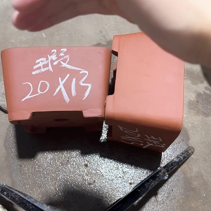紫砂花盆破损包赔