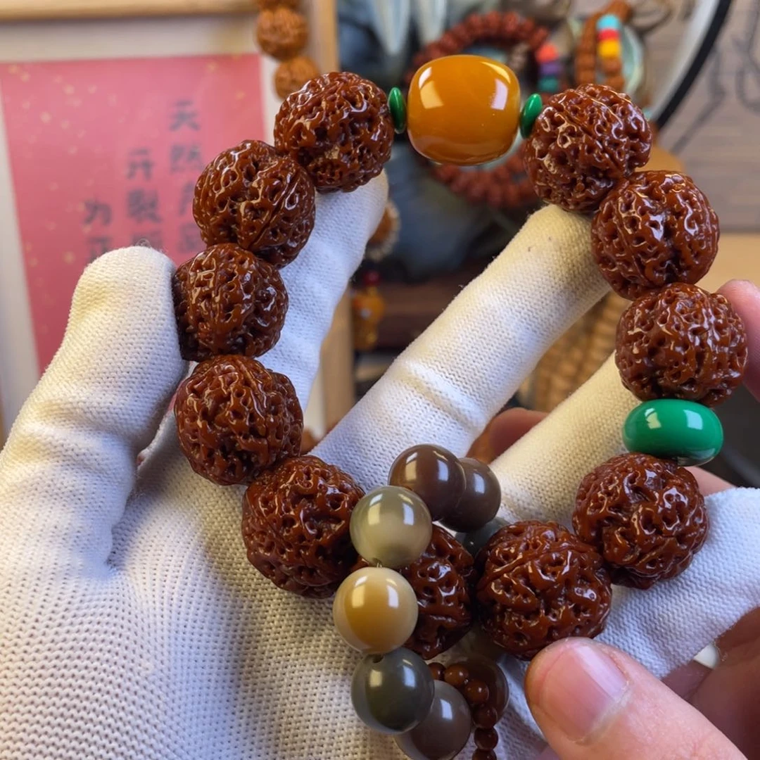 金刚菩提吊坠422          pt