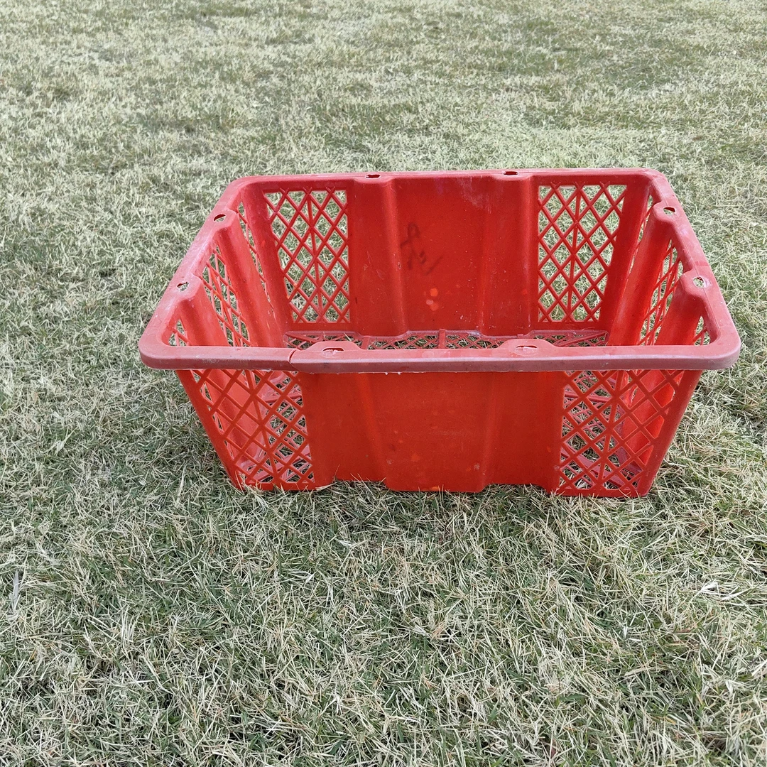 腾欣狮头专用塑料筐长方形家用套餐6个装