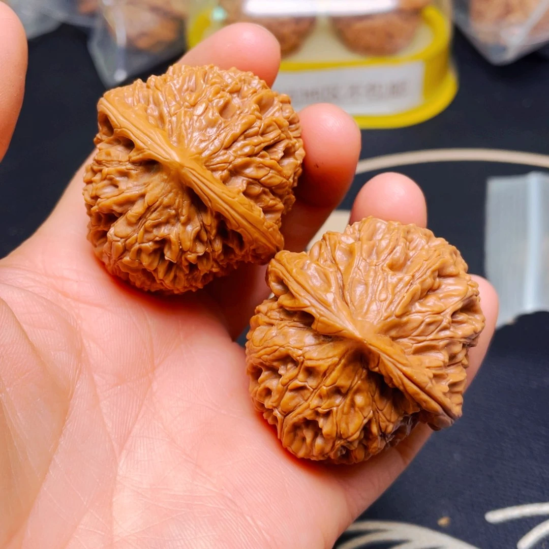 吊坠文玩核桃水龙文