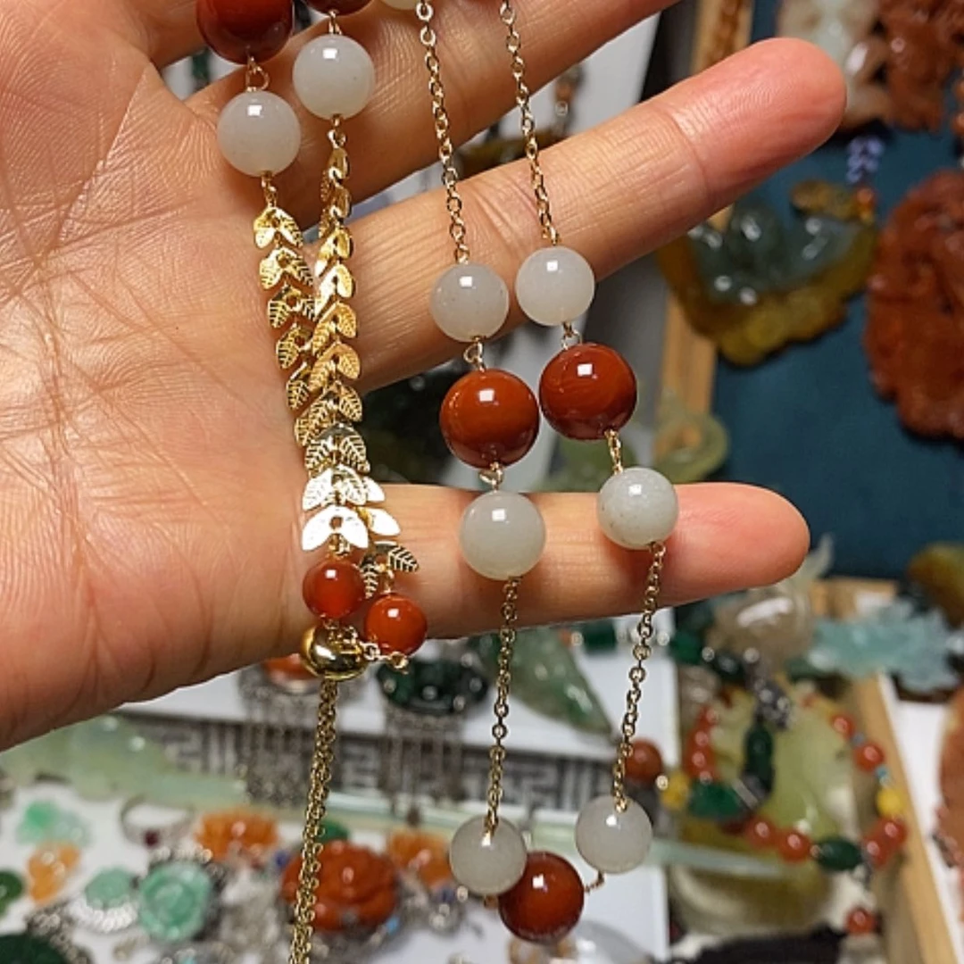 【闪购商品】翡翠未镶嵌吊坠(赠链)