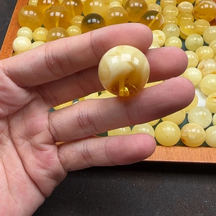 一***念蜜蜡未镶嵌珠宝奇石天然分单65