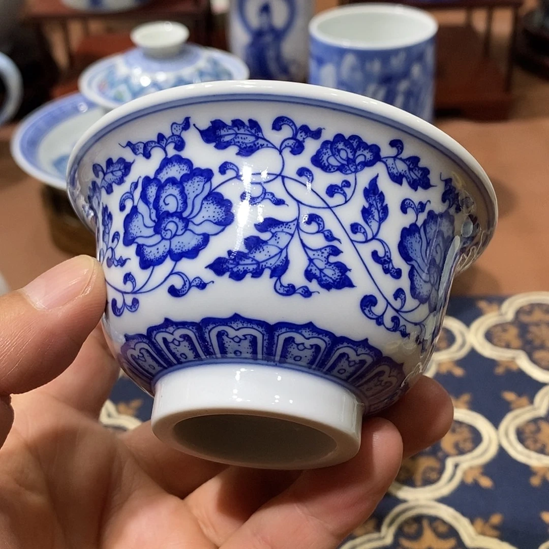 陶景德镇旭日堂陶瓷福利