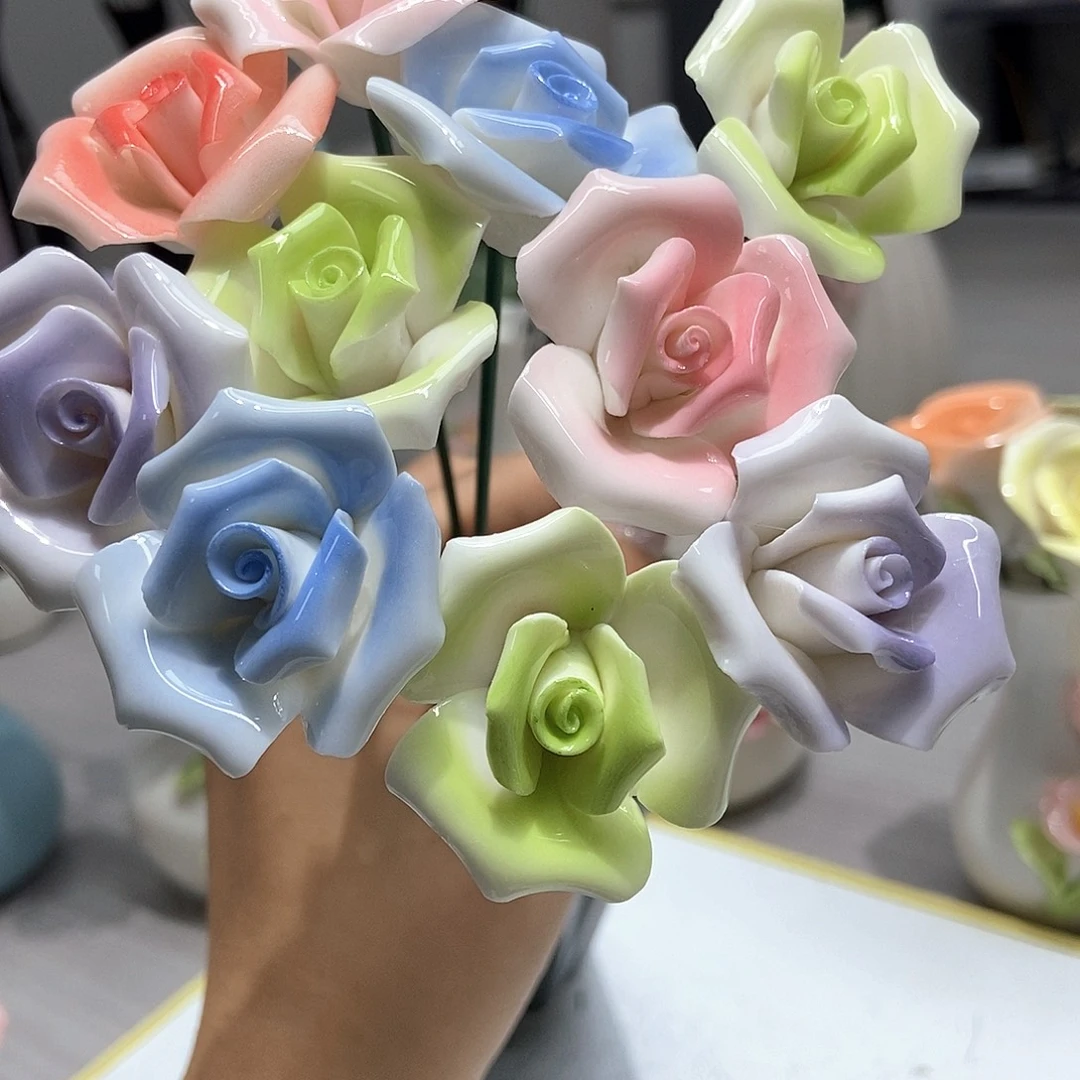 陶瓷手工制作工艺