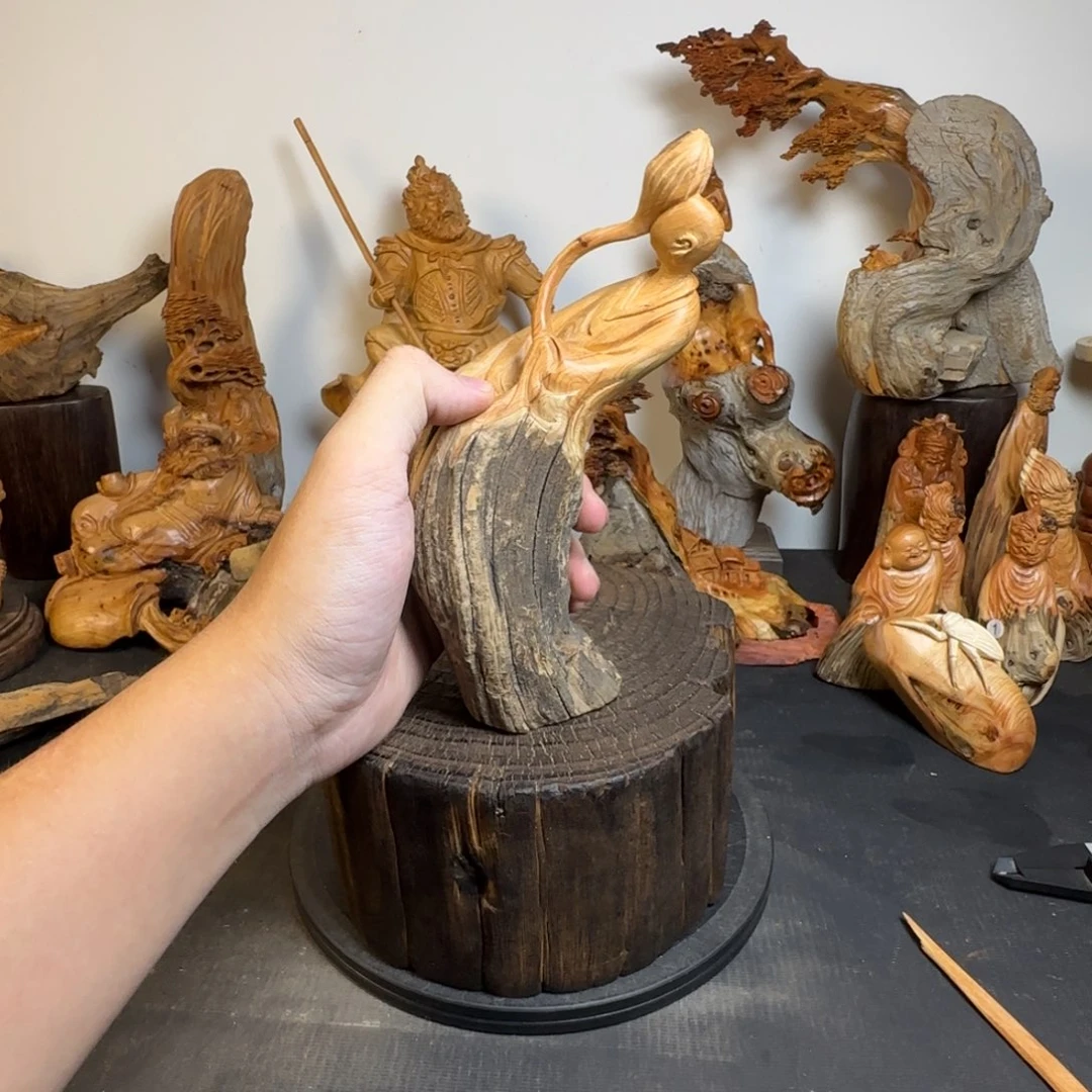 深***秋柏木（崖柏）aaaaaa