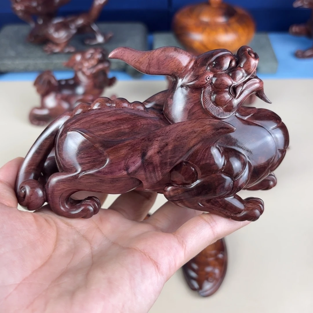 把件黄花梨/降香黄檀