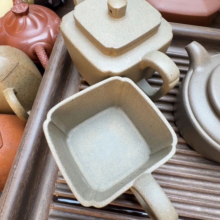 吃***多茶壶紫砂密密麻麻