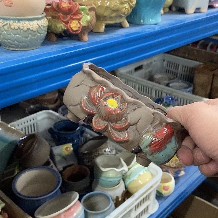 花盆单场满9.9发货13×6×6