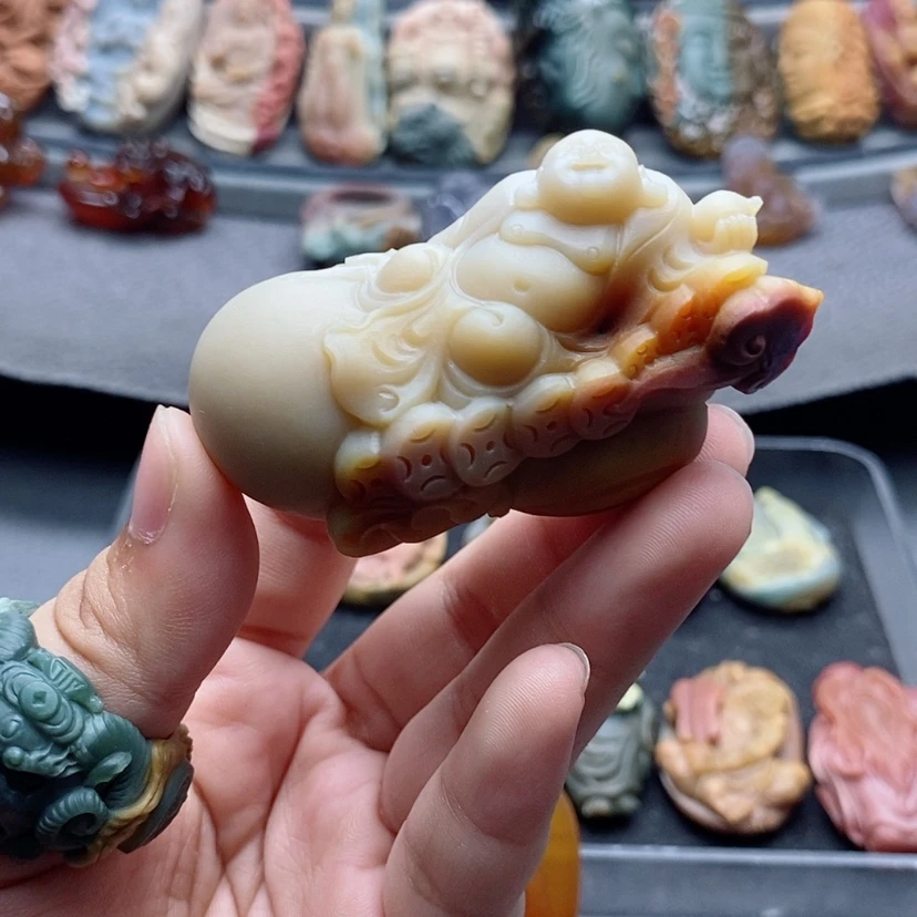 【闪购商品】未镶嵌吊坠定制石英质玉